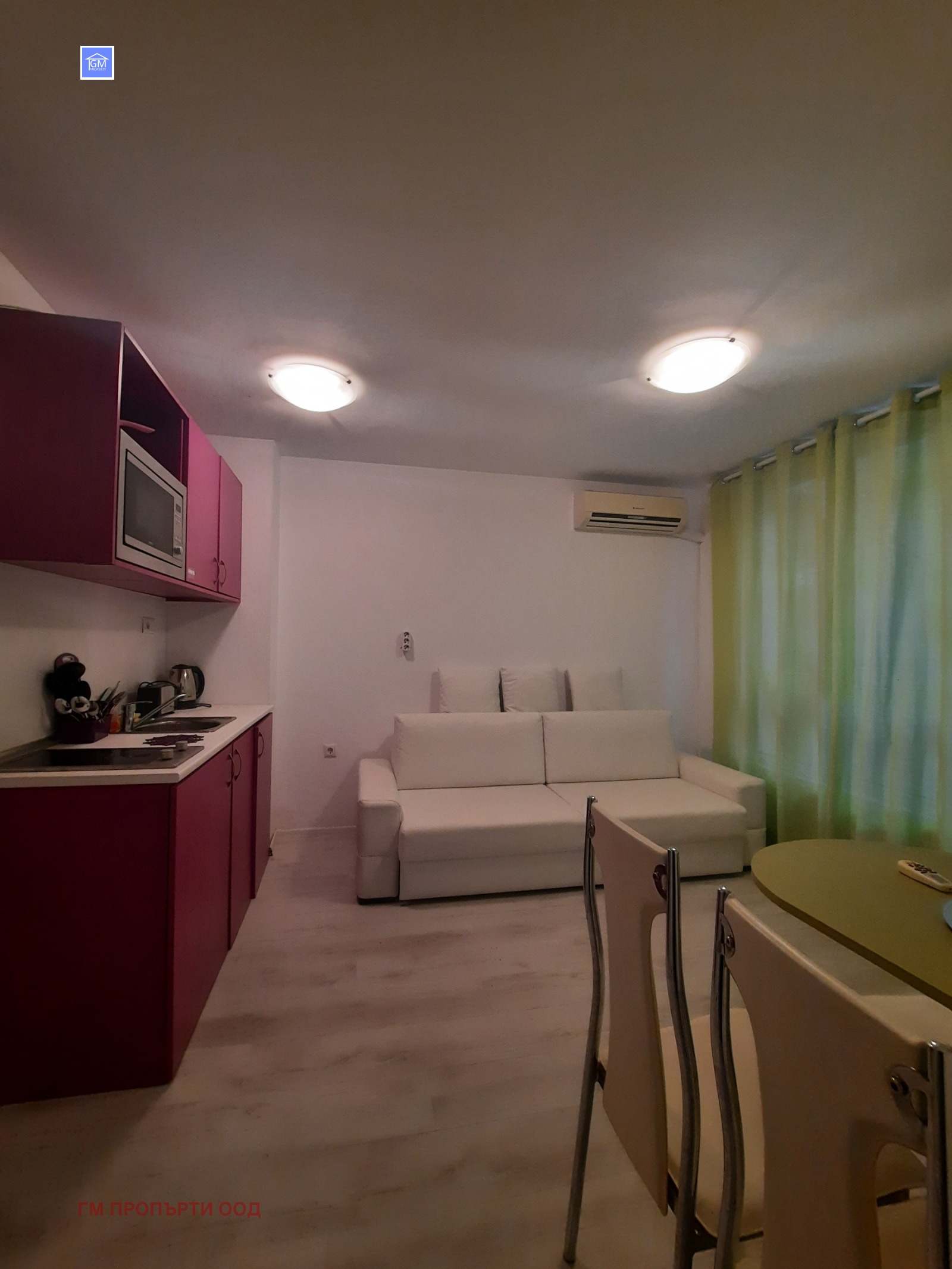 Продава 2-СТАЕН, гр. Балчик, област Добрич, снимка 2 - Апартаменти - 44654292