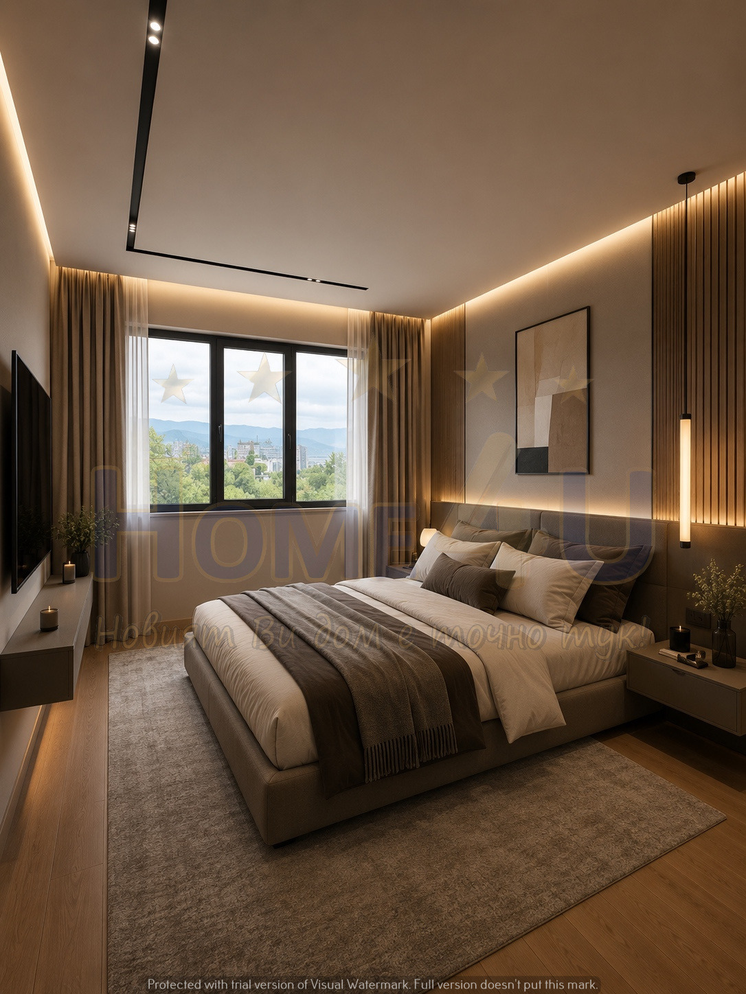 Продава 2-СТАЕН, гр. Благоевград, Ален мак, снимка 5 - Апартаменти - 55205978