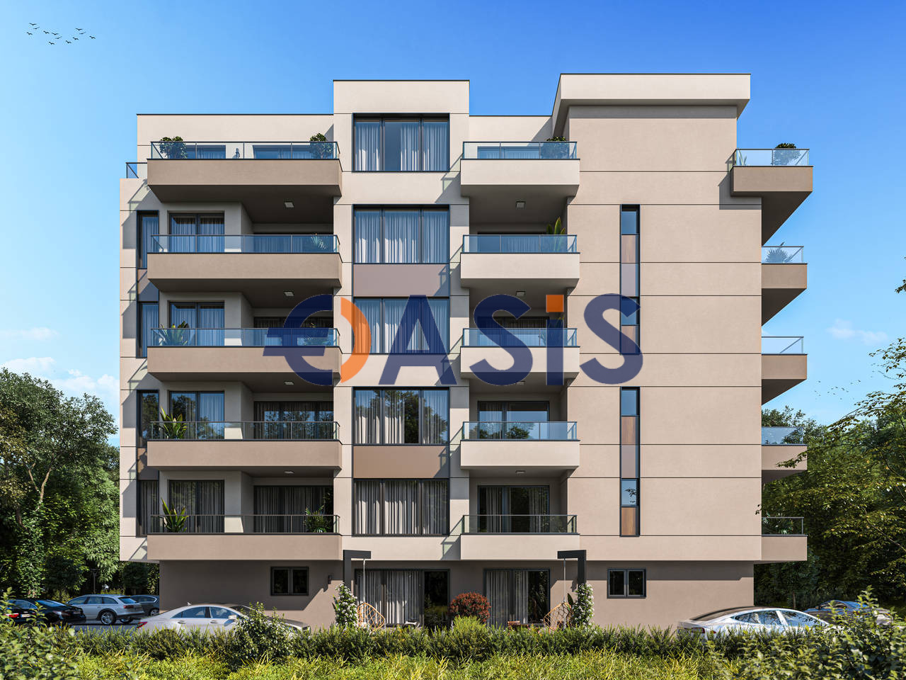 Продава 2-СТАЕН, гр. Поморие, област Бургас, снимка 5 - Апартаменти - 54538316