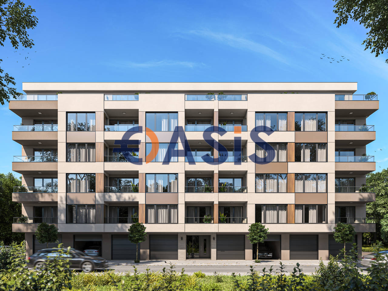 Продава 2-СТАЕН, гр. Поморие, област Бургас, снимка 1 - Апартаменти - 54538316