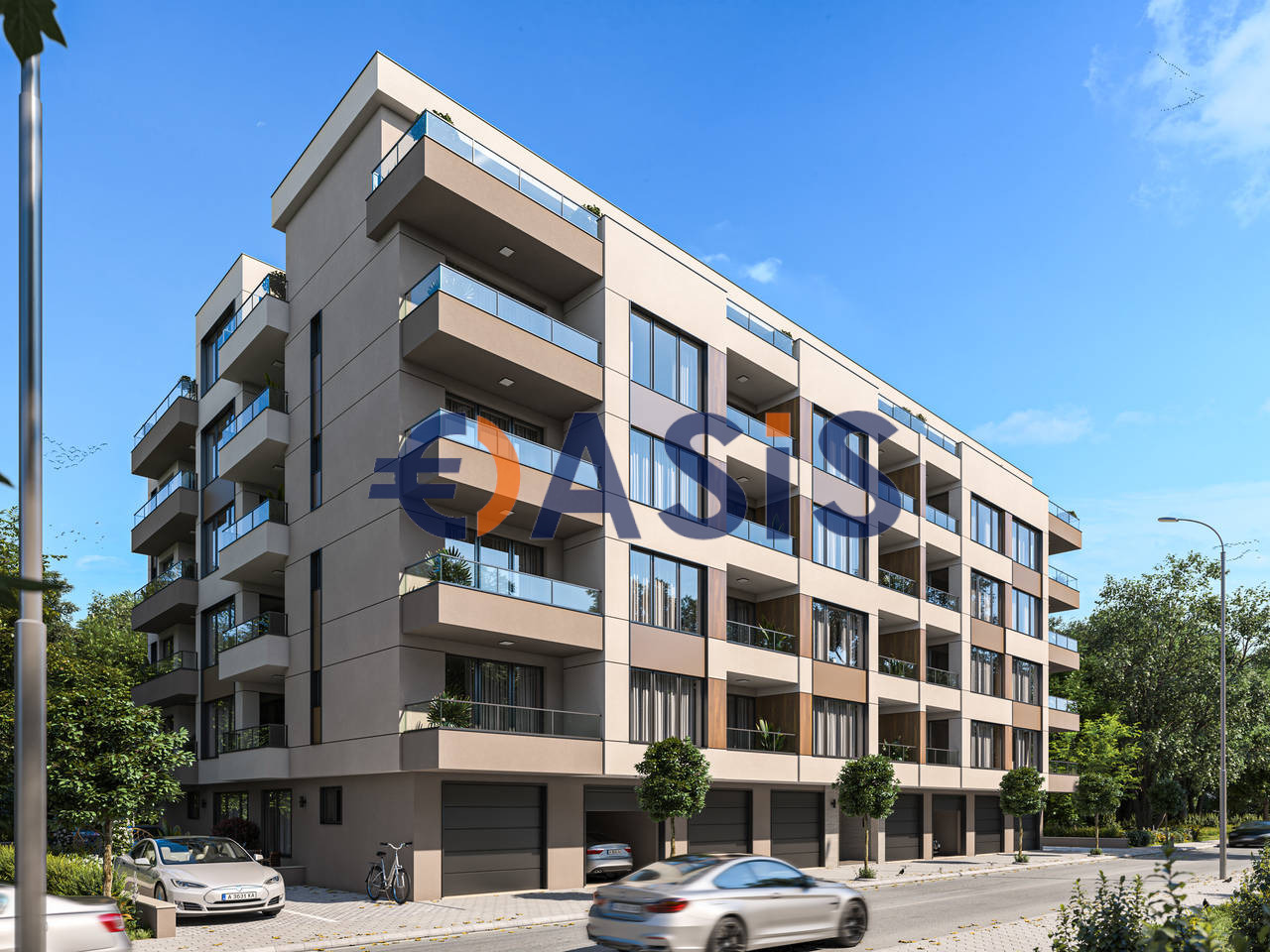 Продава 2-СТАЕН, гр. Поморие, област Бургас, снимка 12 - Апартаменти - 54538316