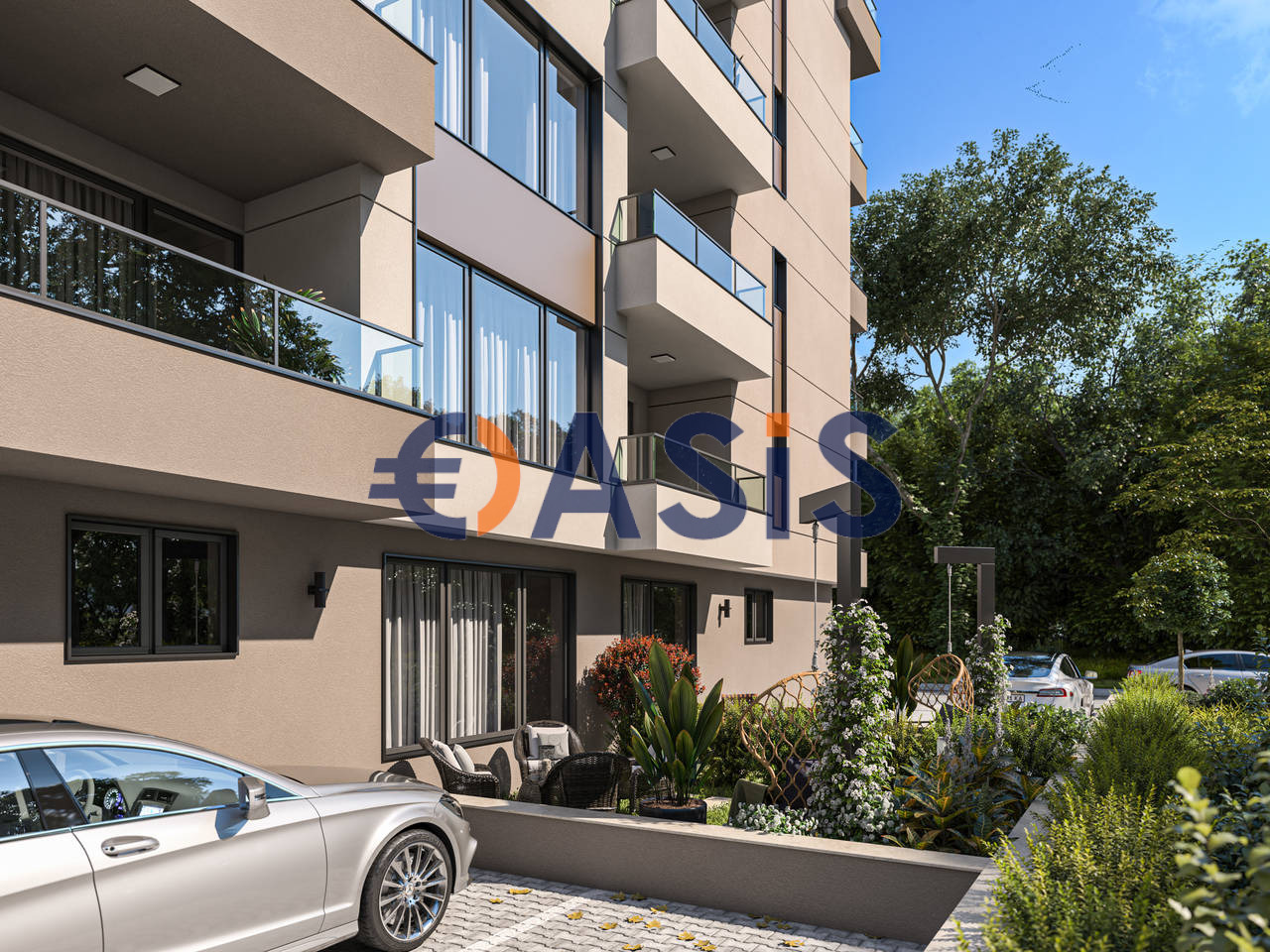 Продава 2-СТАЕН, гр. Поморие, област Бургас, снимка 9 - Апартаменти - 54538316