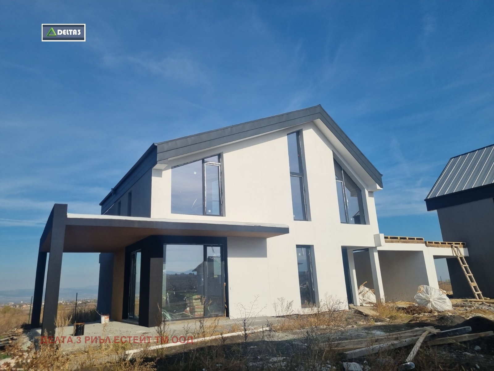 Продава КЪЩА, с. Гурмазово, област София област, снимка 2 - Къщи - 40569721