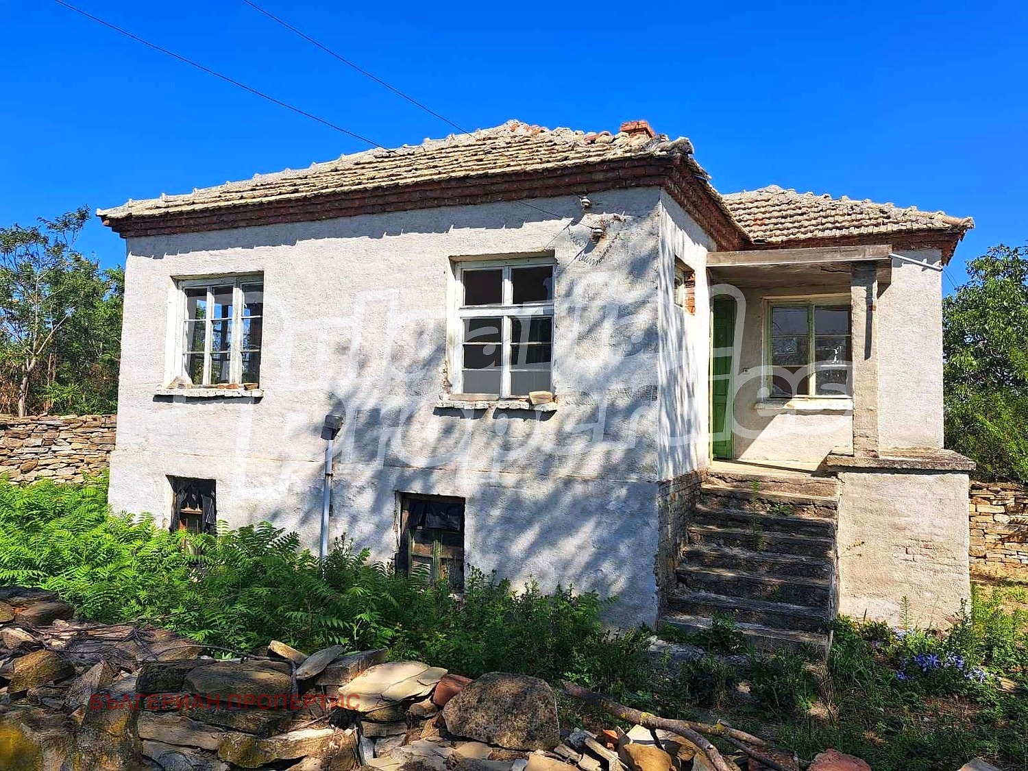 Продава КЪЩА, с. Искра, област Бургас