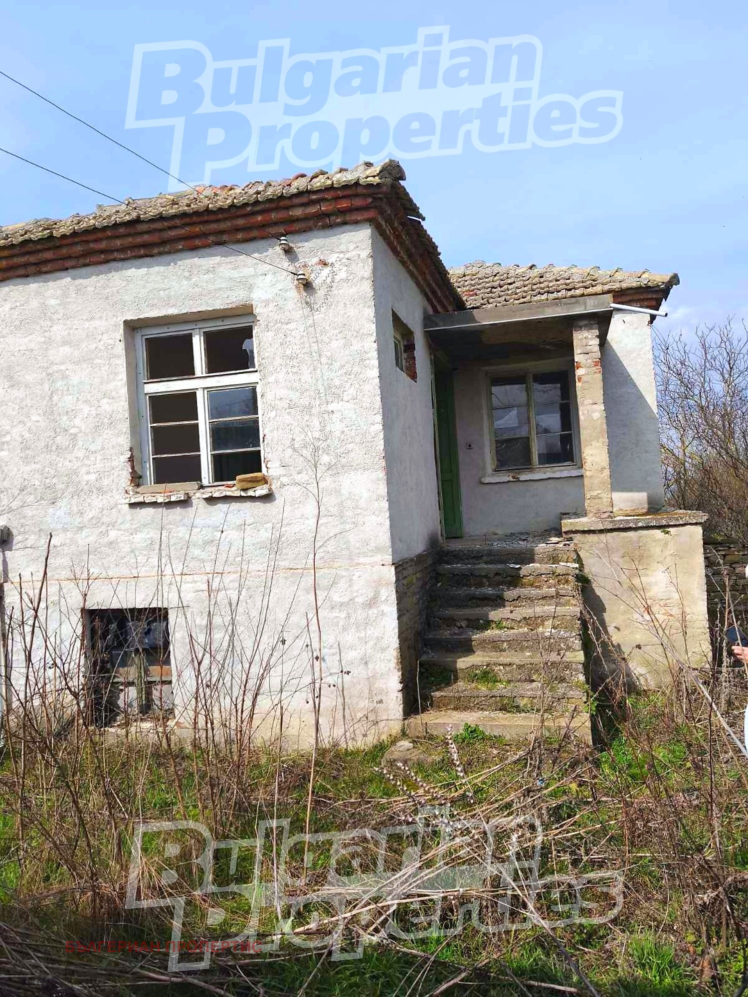 Продава КЪЩА, с. Искра, област Бургас, снимка 8 - Къщи - 54638522