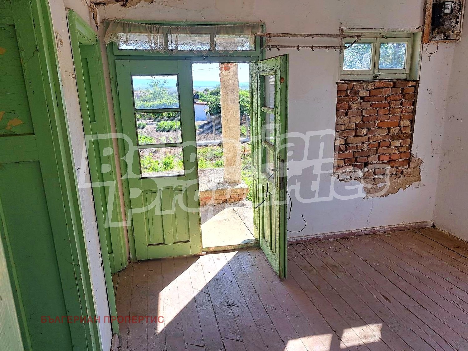 Продава КЪЩА, с. Искра, област Бургас, снимка 4 - Къщи - 54638522
