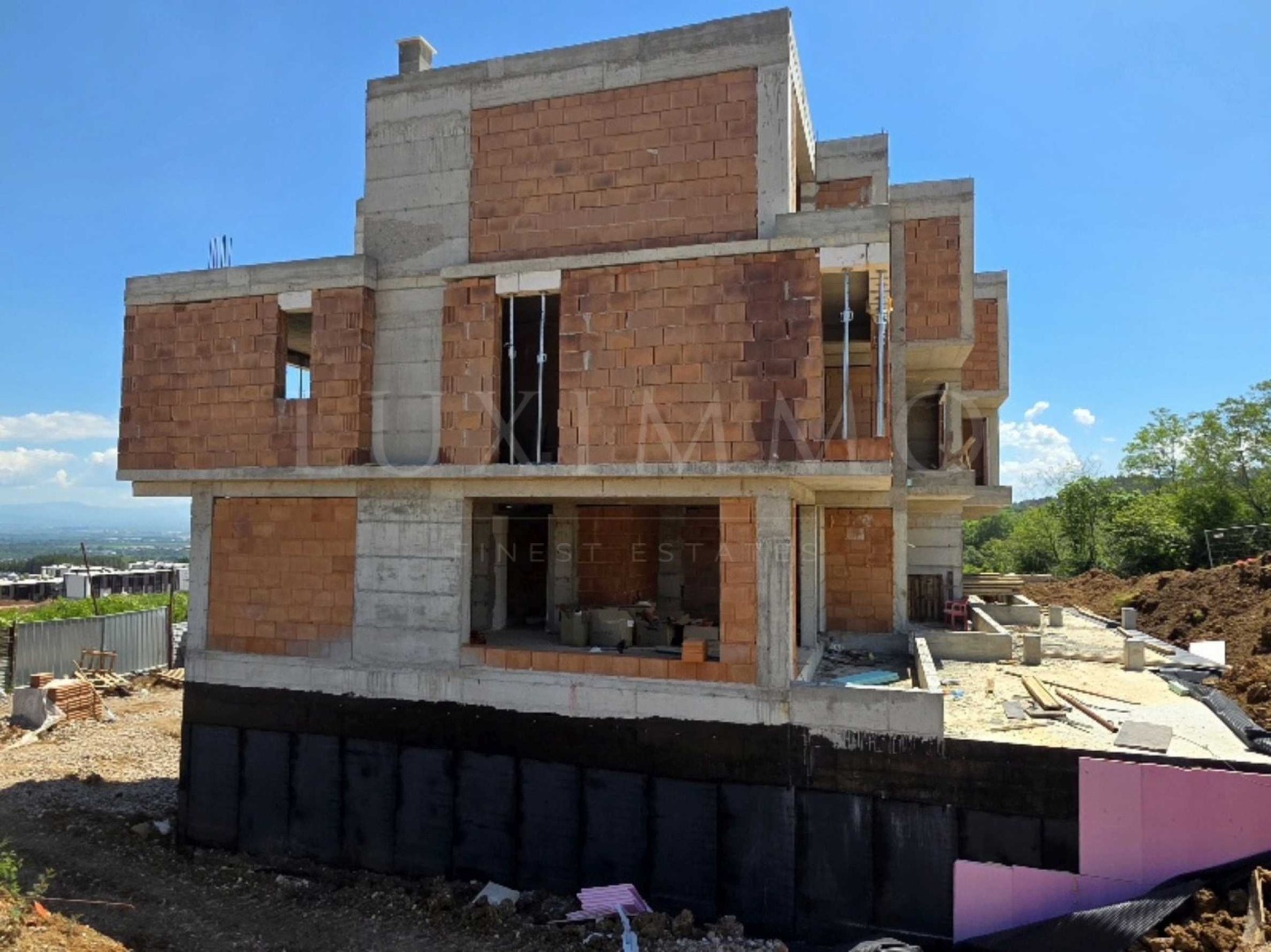 Продава КЪЩА, гр. София, в.з.Малинова долина, снимка 7 - Къщи - 56126890
