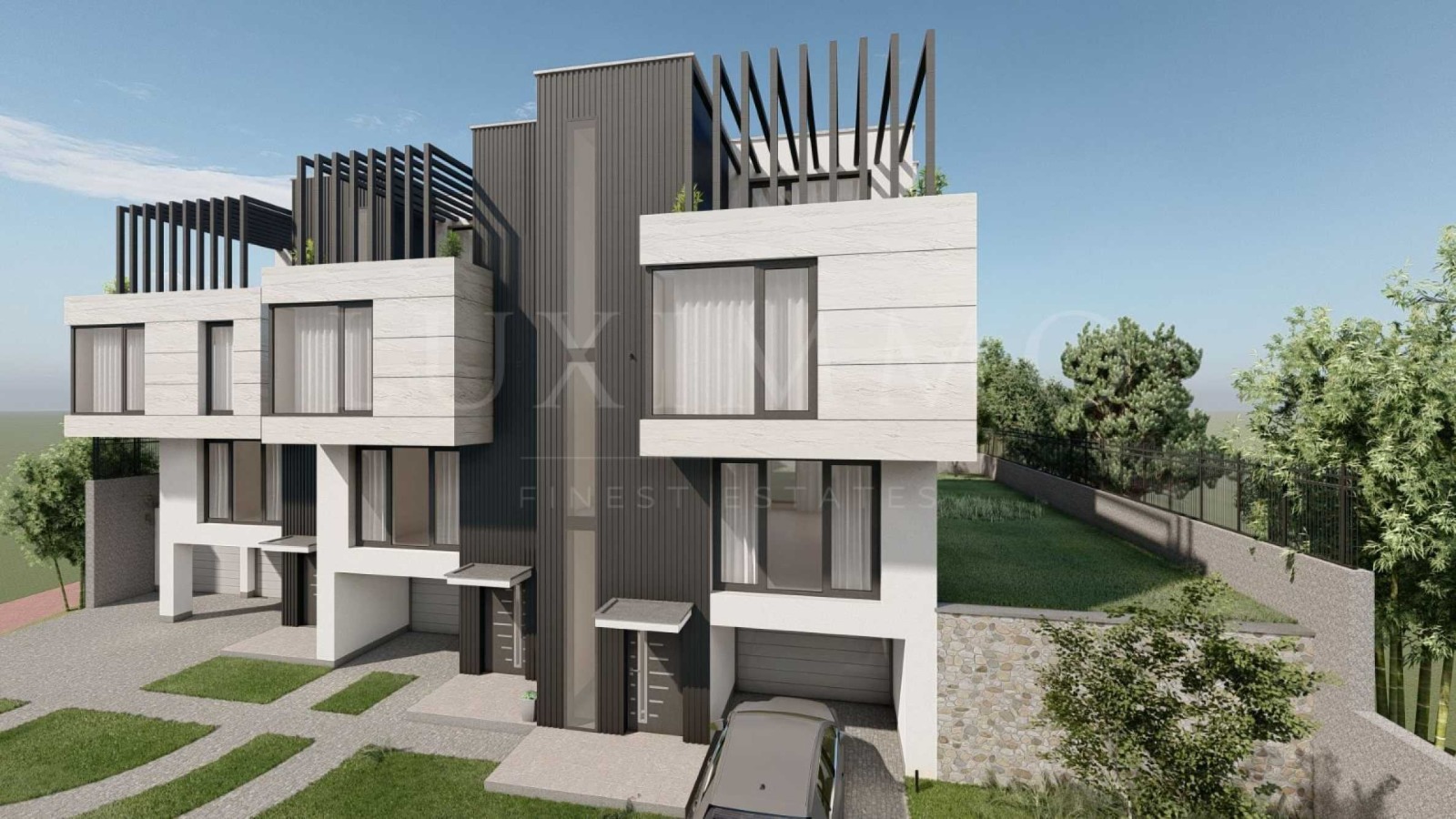 Продава КЪЩА, гр. София, в.з.Малинова долина, снимка 11 - Къщи - 56126890
