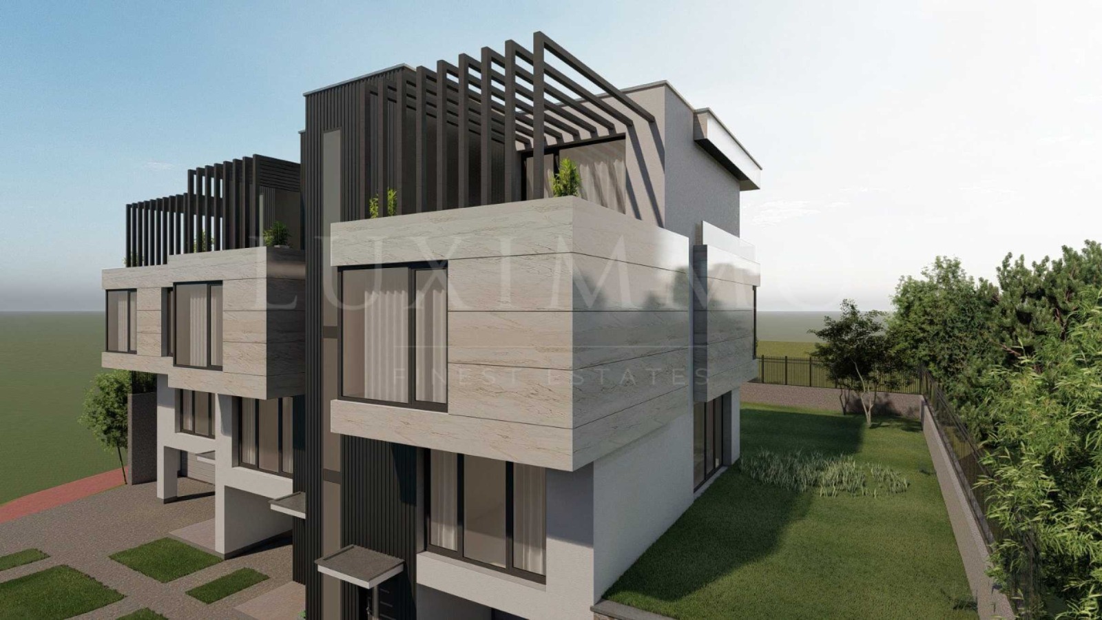 Продава КЪЩА, гр. София, в.з.Малинова долина, снимка 10 - Къщи - 56126890