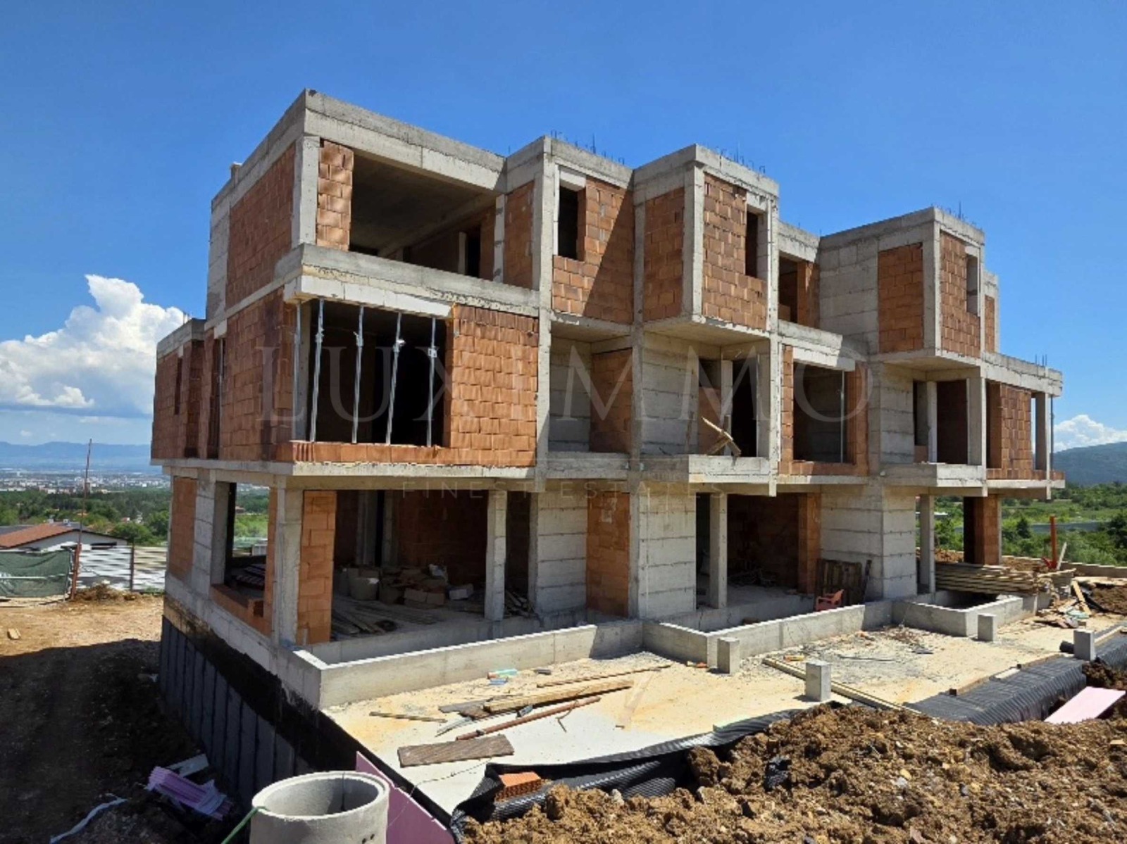 Продава КЪЩА, гр. София, в.з.Малинова долина, снимка 5 - Къщи - 56126890