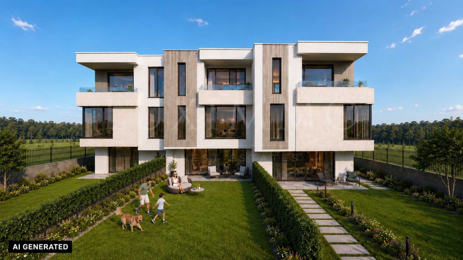 Продава КЪЩА, гр. София, в.з.Малинова долина, снимка 3 - Къщи - 56126890