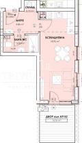 Продава АТЕЛИЕ, ТАВАН, гр. Пловдив, Остромила, снимка 2