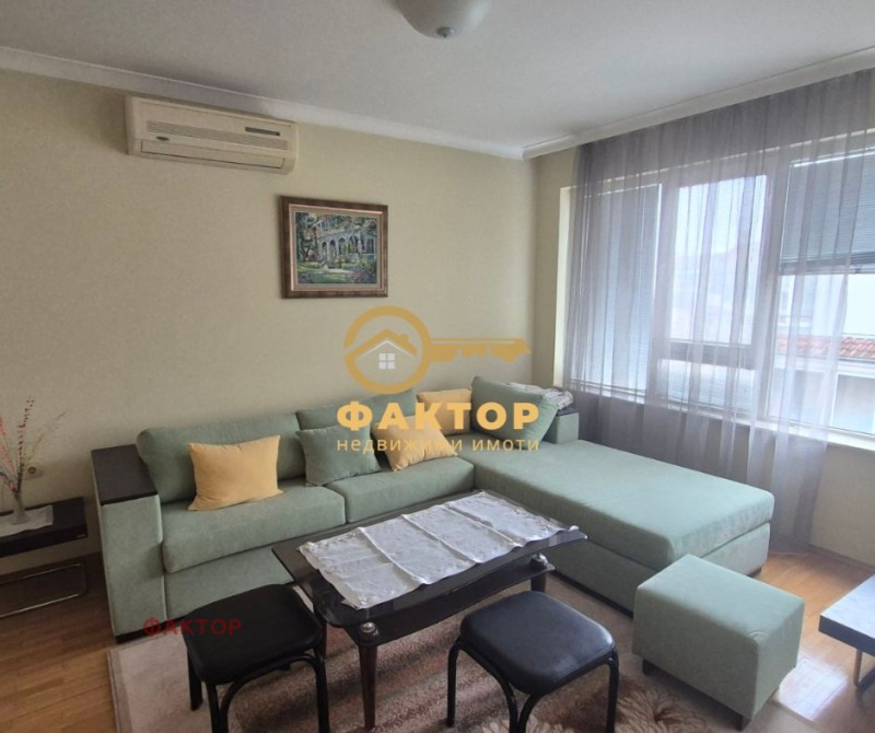 Продава 3-СТАЕН в град Пловдив, Център - 105 кв.м / 209 500 € » 409 746.39 лв., ФАКТОР