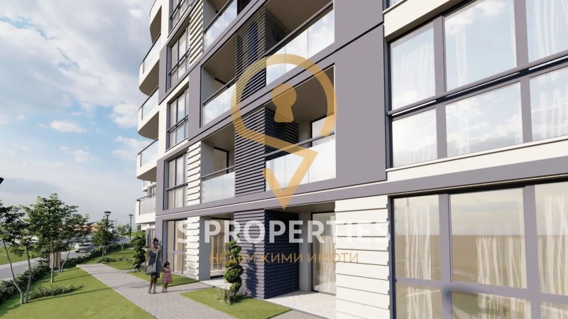 Продава 1-СТАЕН, гр. Варна, Виница, снимка 6 - Апартаменти - 52452290