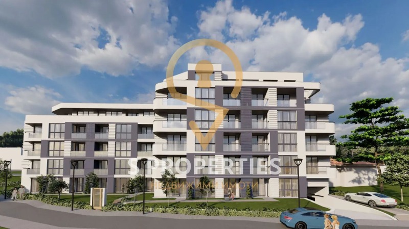 Продава  1-стаен град Варна , Виница , 31 кв.м | 79658617 - изображение [2]