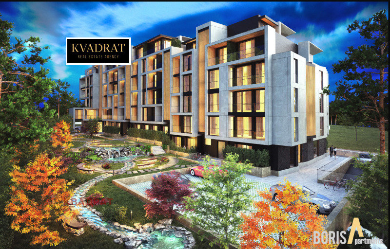 Продава 2-СТАЕН, гр. София, Манастирски ливади