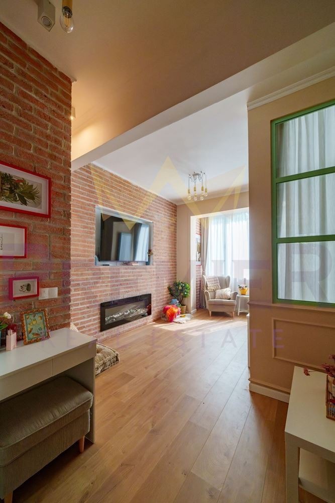 Продава 2-СТАЕН, гр. София, Докторски паметник, снимка 3 - Апартаменти - 54105882