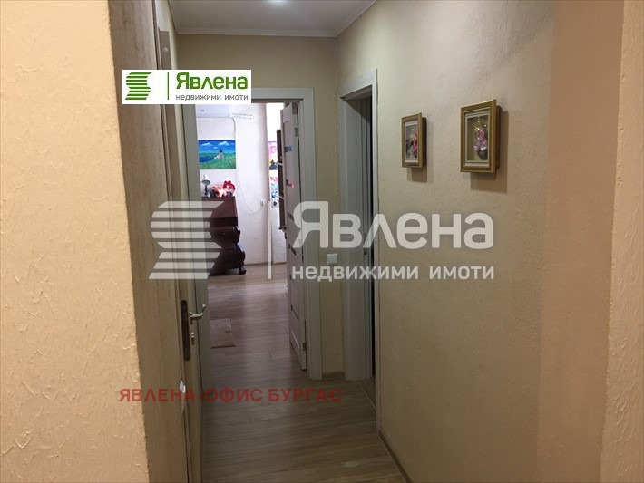 Продава 3-СТАЕН, гр. Бургас, Зорница, снимка 8 - Aпартаменти - 49365294