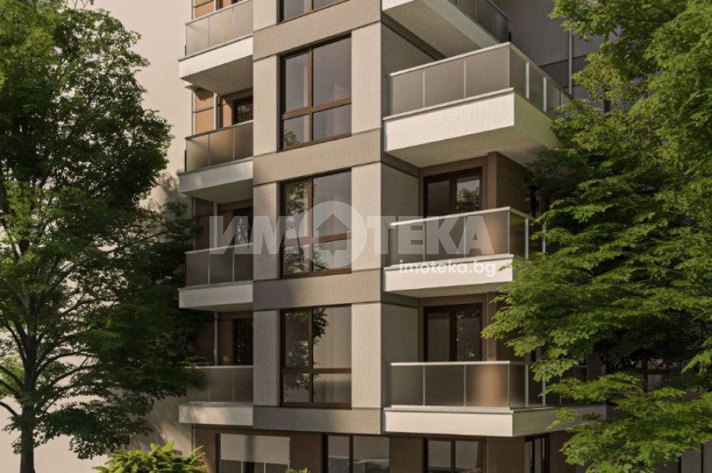 Продава МНОГОСТАЕН, гр. София, Банишора, снимка 2 - Aпартаменти - 42000498