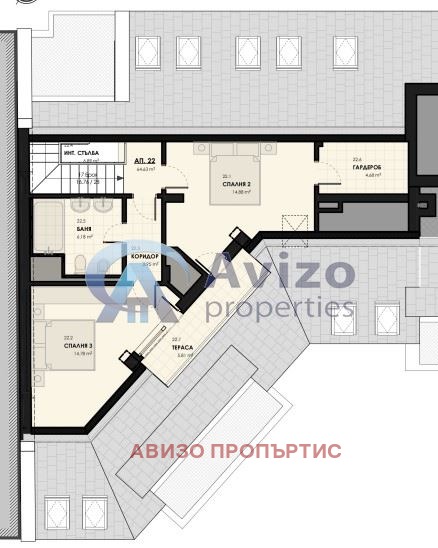 Продава МЕЗОНЕТ, гр. София, Лагера, снимка 7 - Aпартаменти - 49487798