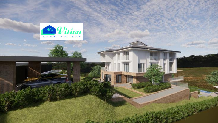 Продава КЪЩА, гр. София, Драгалевци, снимка 7 - Къщи - 52582093