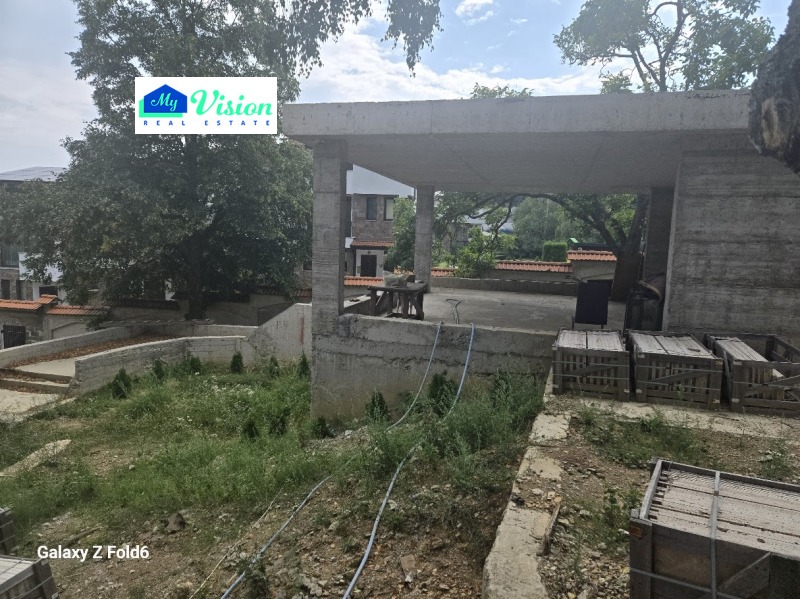 Продава КЪЩА, гр. София, Драгалевци, снимка 4 - Къщи - 52582093