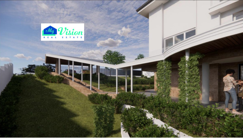 Продава КЪЩА, гр. София, Драгалевци, снимка 13 - Къщи - 52582093