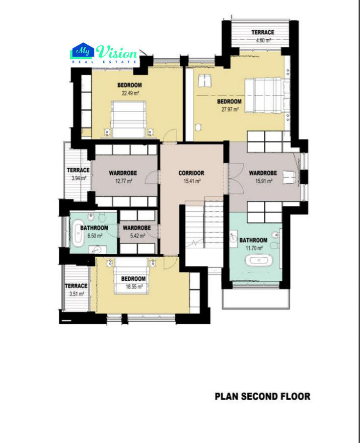 Продава КЪЩА, гр. София, Драгалевци, снимка 11 - Къщи - 52582093