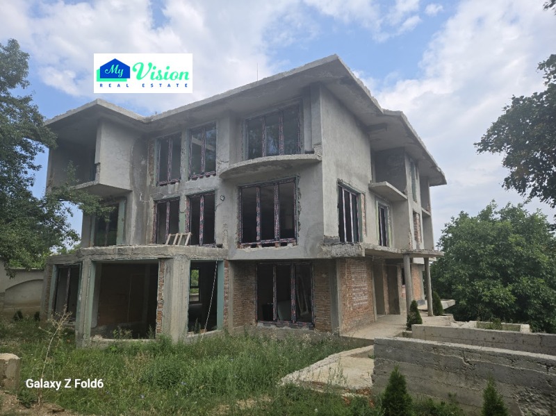 Продава КЪЩА, гр. София, Драгалевци, снимка 3 - Къщи - 52582093