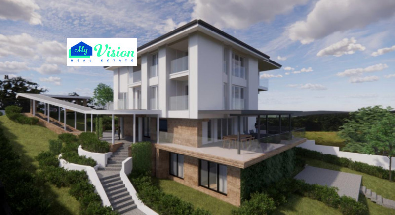 Продава КЪЩА, гр. София, Драгалевци, снимка 12 - Къщи - 52582093