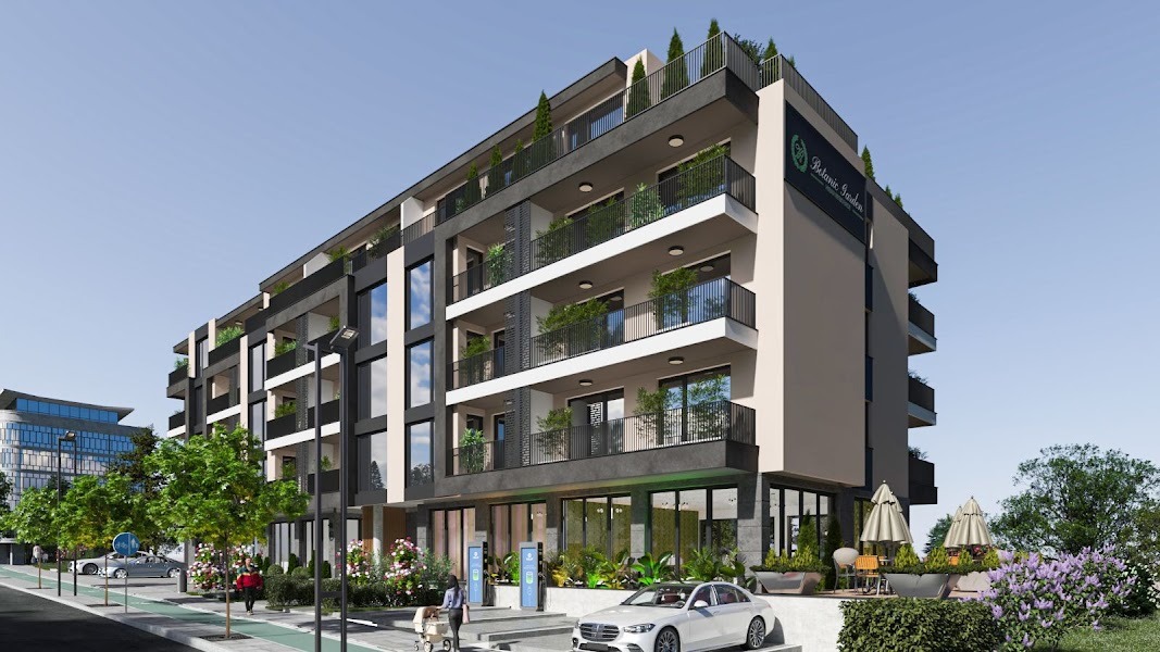 Продава 2-СТАЕН, гр. Хисаря, област Пловдив, снимка 2 - Апартаменти - 44313903