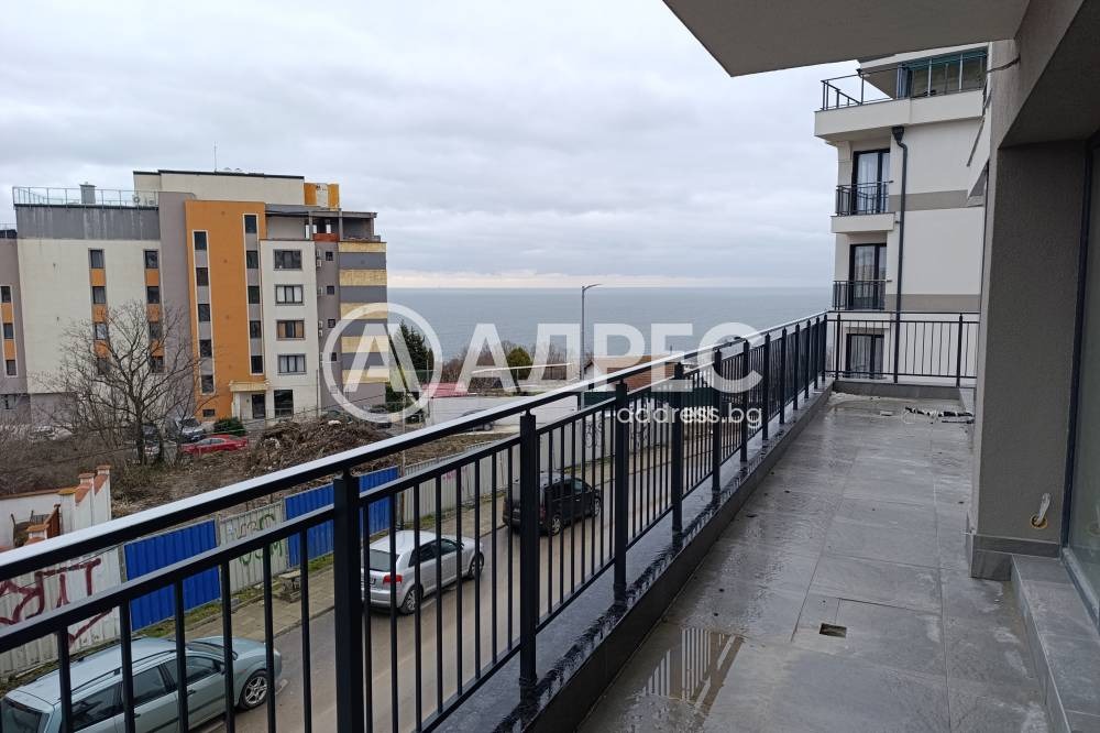 Продава 2-СТАЕН, гр. Варна, к.к. Чайка, снимка 4 - Апартаменти - 54462217