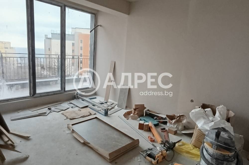 Продава 2-СТАЕН, гр. Варна, к.к. Чайка, снимка 2 - Апартаменти - 54462217