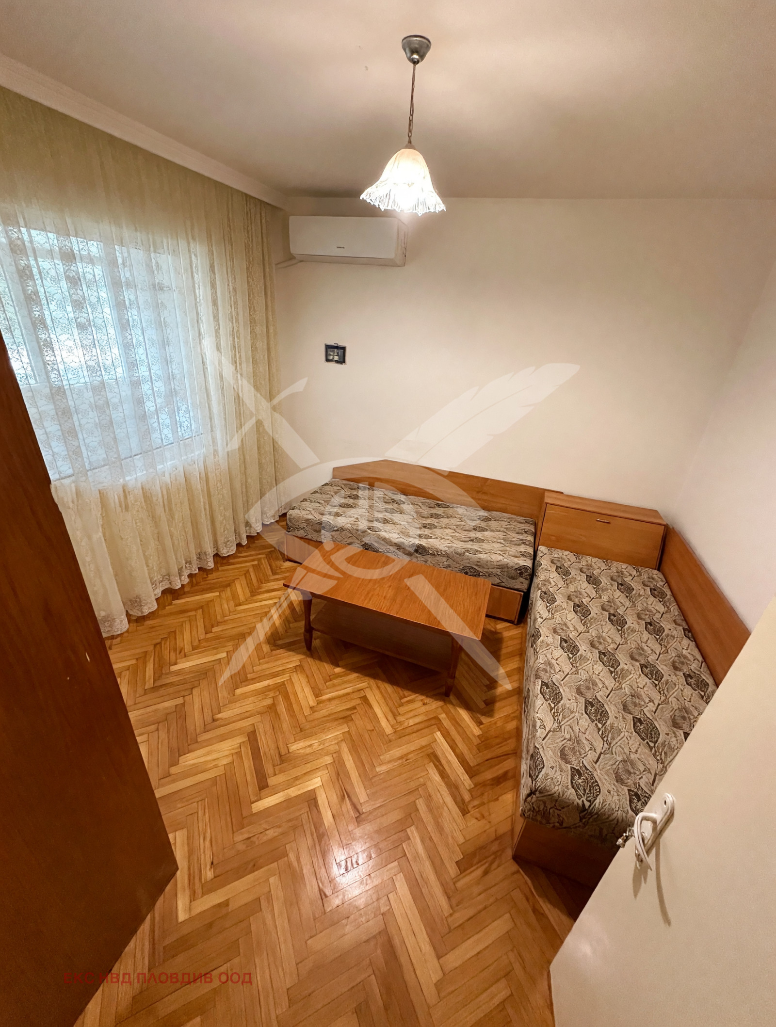 Продава 4-СТАЕН, гр. Пловдив, Кючук Париж, снимка 2 - Апартаменти - 54772179