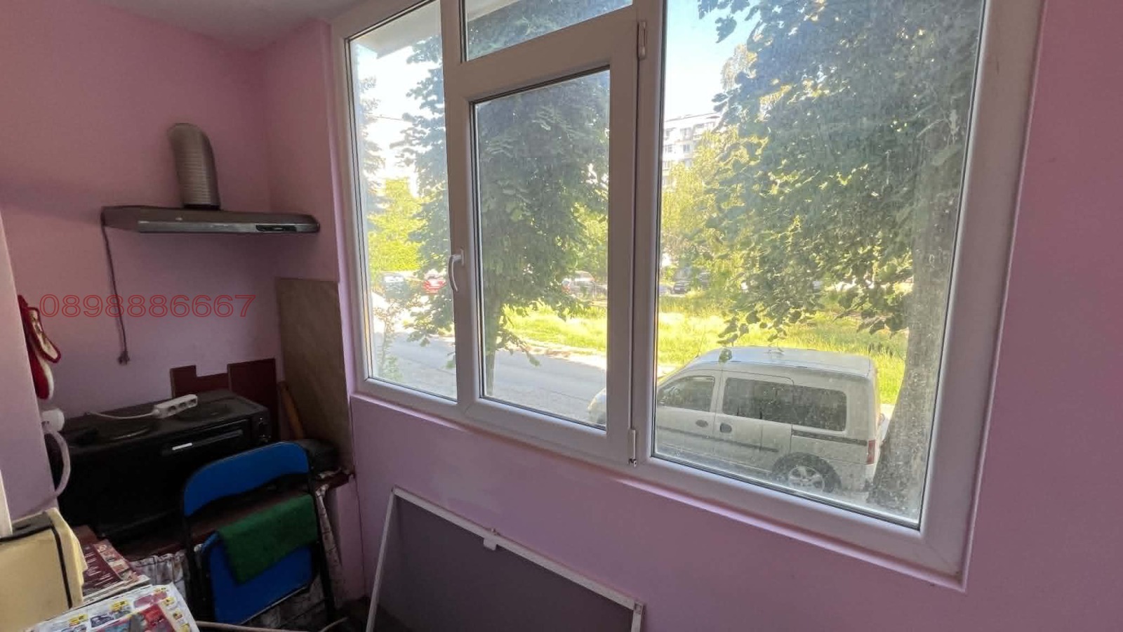 Продава 4-СТАЕН, гр. Шумен, Тракия, снимка 9 - Апартаменти - 55546078
