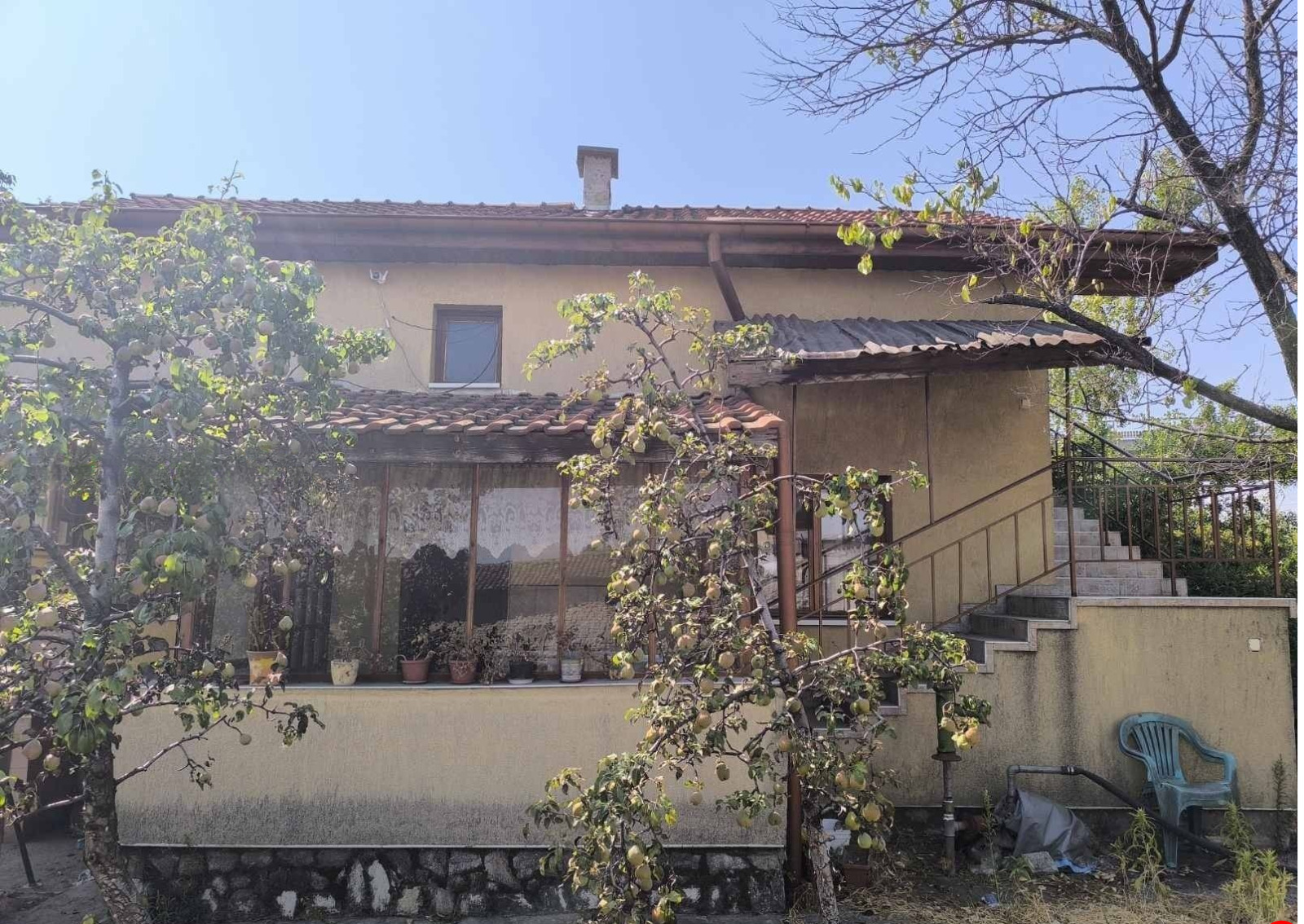 Продава КЪЩА, с. Катуница, област Пловдив, снимка 3 - Къщи - 56324076