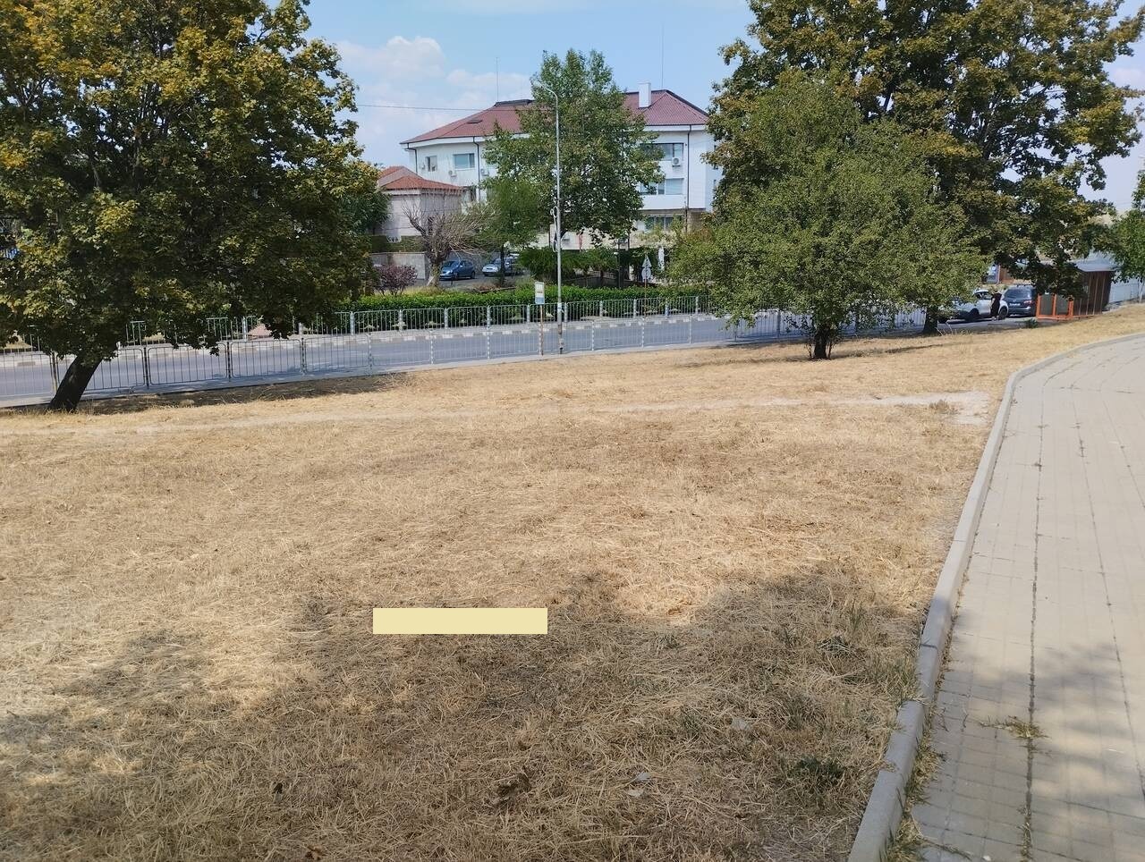 Продава ПАРЦЕЛ, с. Минерални бани, област Хасково, снимка 6 - Парцели - 54418196