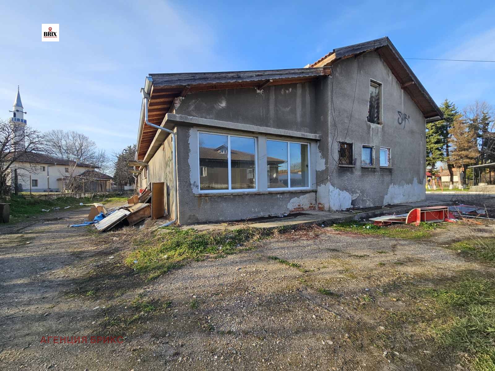 Продава БИЗНЕС ИМОТ, с. Семерджиево, област Русе, снимка 4 - Други - 54447304