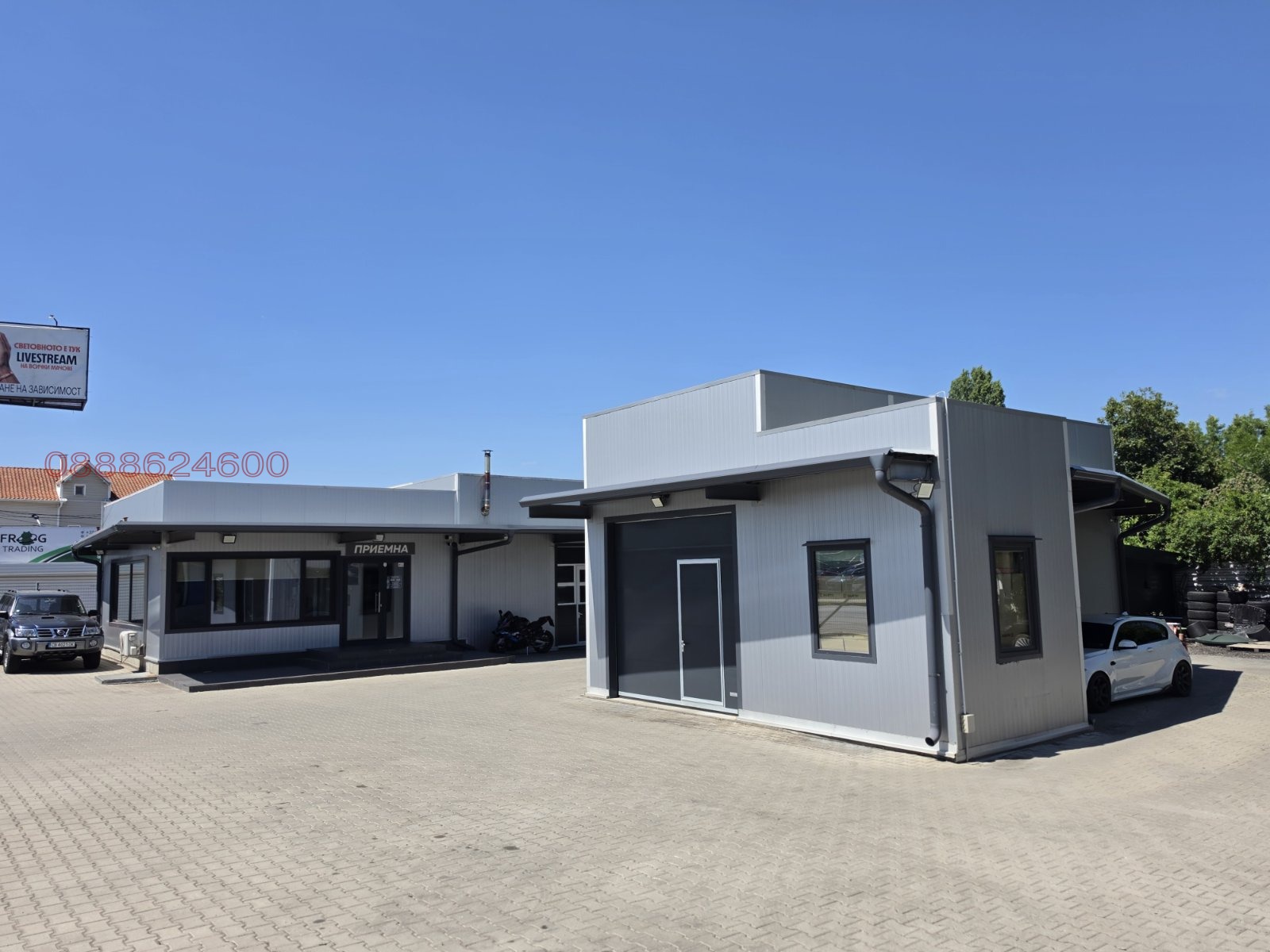 Продава БИЗНЕС ИМОТ, гр. София, Люлин 1, снимка 6 - Други - 55546989