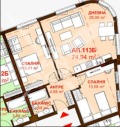 Продава 3-СТАЕН, град Бургас, Сарафово • 119500 € / 233721.68 лв. • 40748772 1