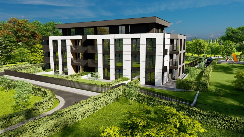 Продава 2-СТАЕН в град София, Бояна - 70 кв.м / 189 185 € » 370 013.70 лв., ЛЕ АРТИСТА