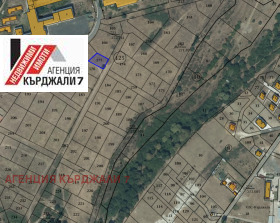 Продава парцел област Кърджали с. Петлино - [1] 