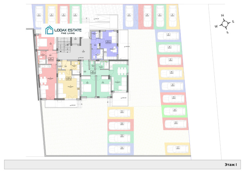 Продава 2-СТАЕН, гр. Несебър, област Бургас, снимка 4 - Aпартаменти - 48247385