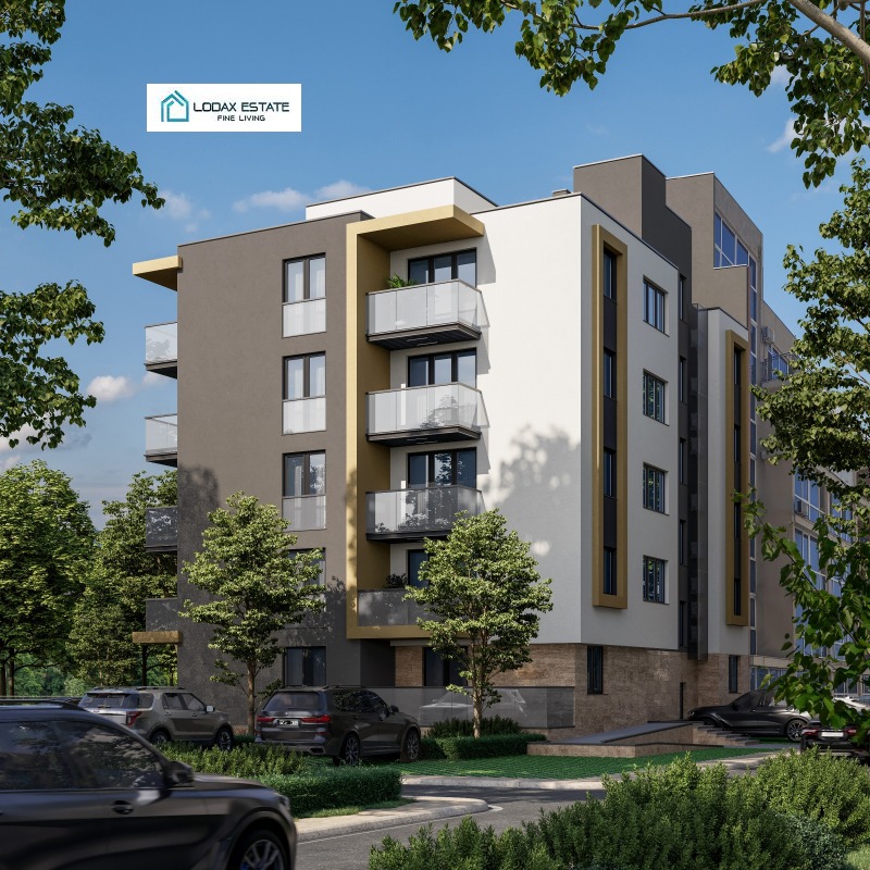 Til salgs  1 soverom region Burgas , Nesebar , 63 kvm | 50135606 - bilde [3]