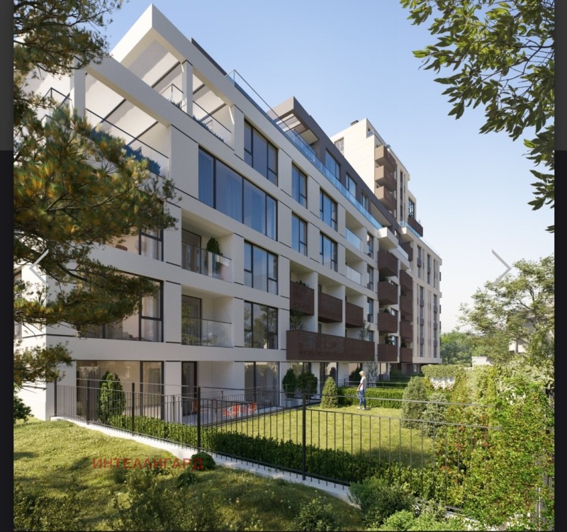 Продава 2-СТАЕН, гр. София, Кръстова вада, снимка 4 - Апартаменти - 53466591