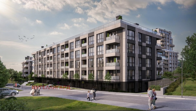 Продава 2-СТАЕН, гр. София, Кръстова вада