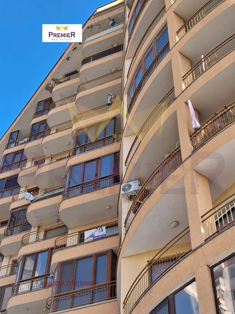 Продава 2-СТАЕН, гр. Варна, Възраждане 1, снимка 13 - Апартаменти - 54409316