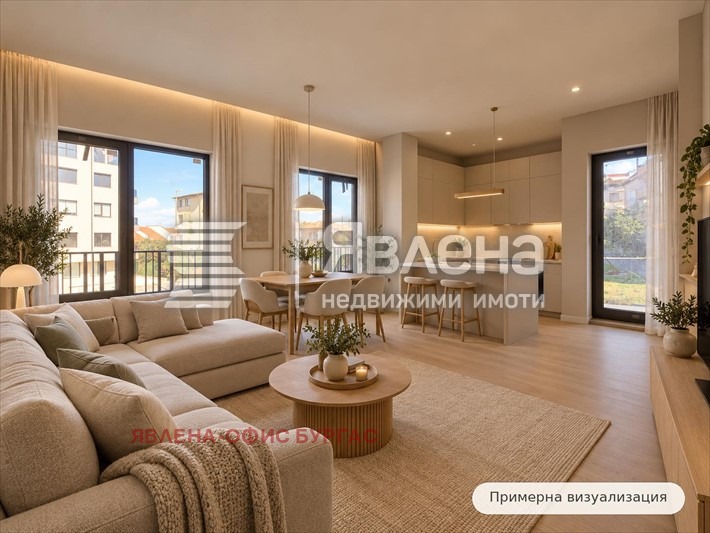 Продава 2-СТАЕН, гр. Царево, област Бургас