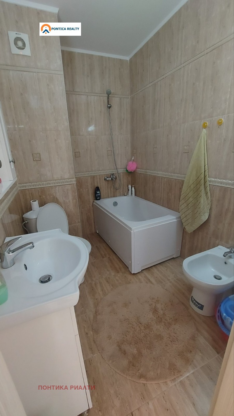Myytävänä  2 makuuhuonetta Burgasin alue , Pomorie , 96 neliömetriä | 16264637 - kuva [14]