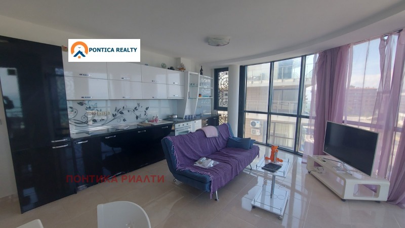 Myytävänä  2 makuuhuonetta Burgasin alue , Pomorie , 96 neliömetriä | 16264637 - kuva [3]